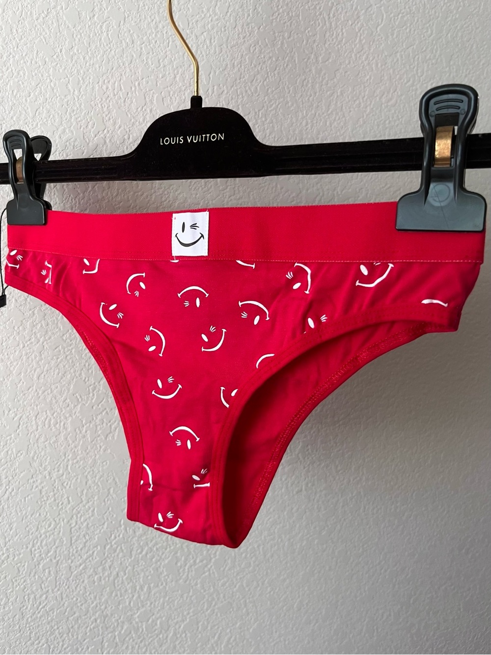 New Joe boxer smiley face panty